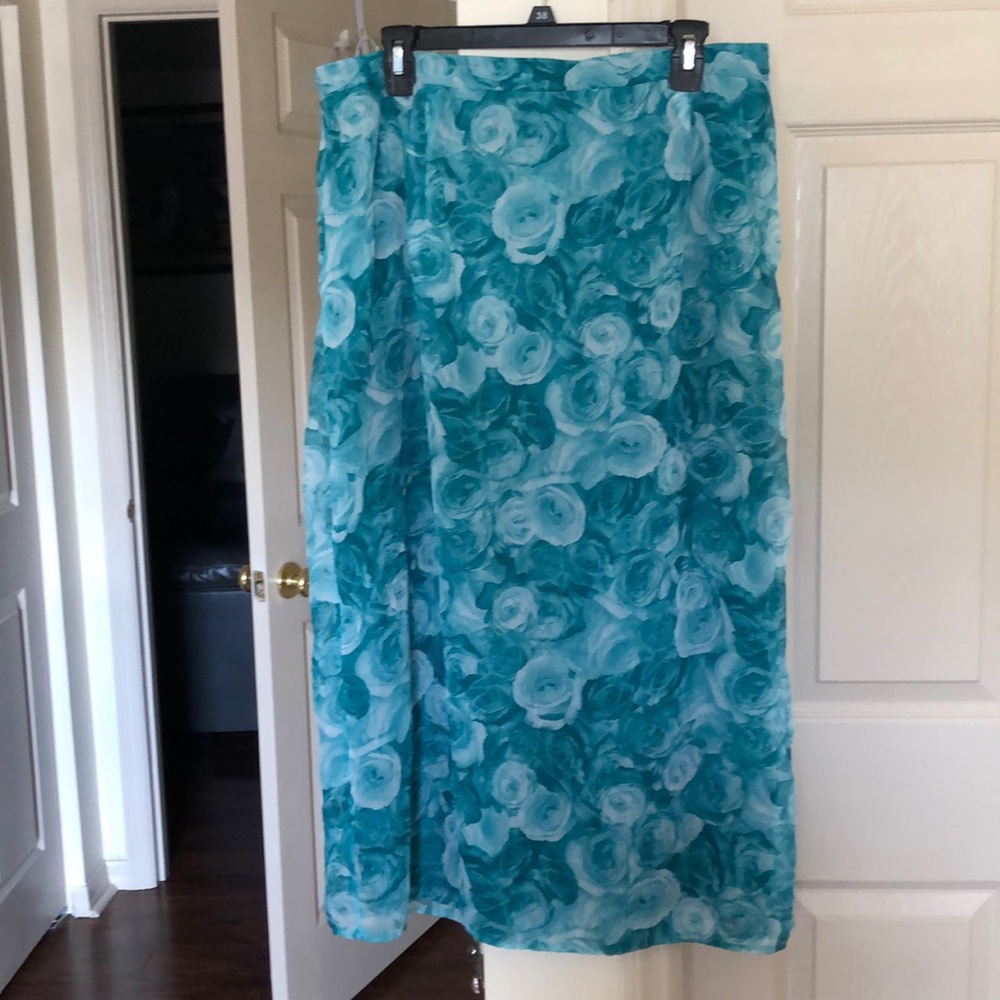 Wrap Skirt